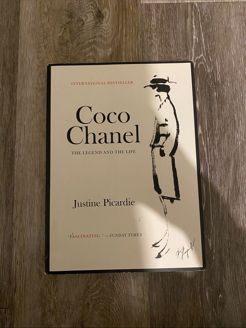 Coco Chanel Book